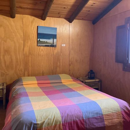 치클라나 데 라 프론테라 Casa De Madera De Sancti Petri 빌라 외부 사진
